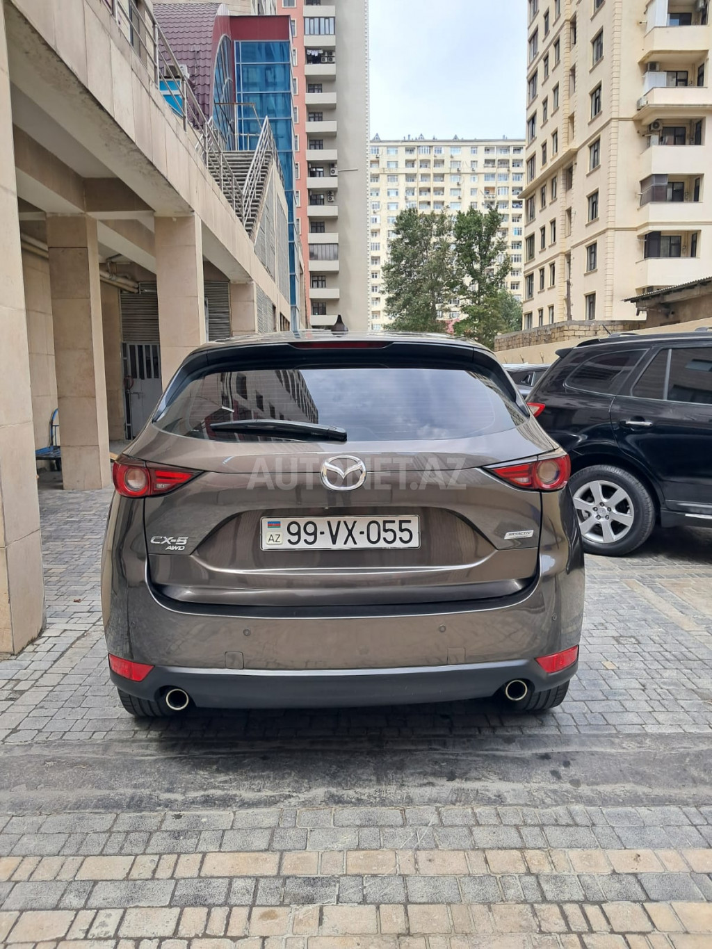 Mazda CX-5 2019