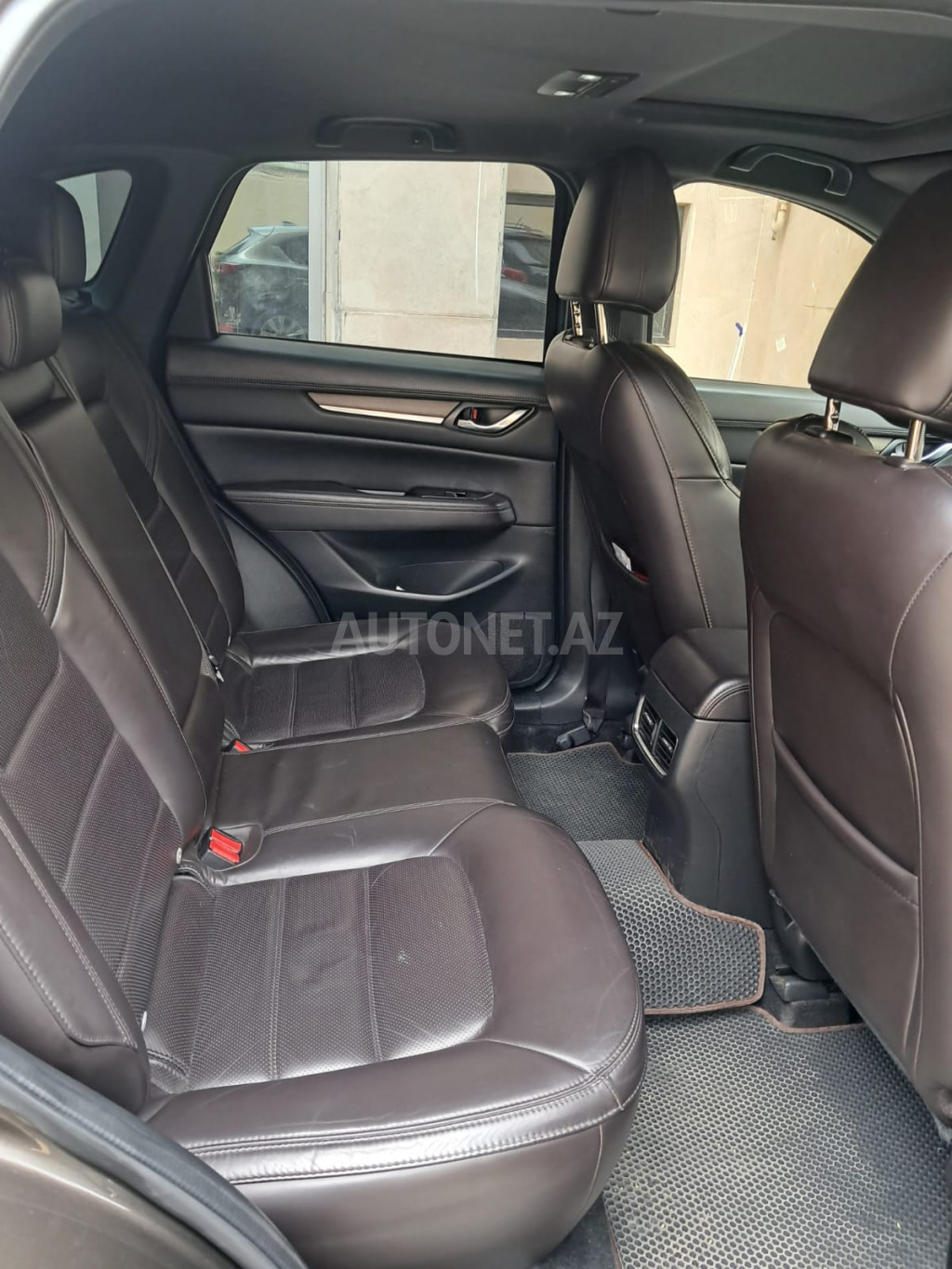 Mazda CX-5 2019