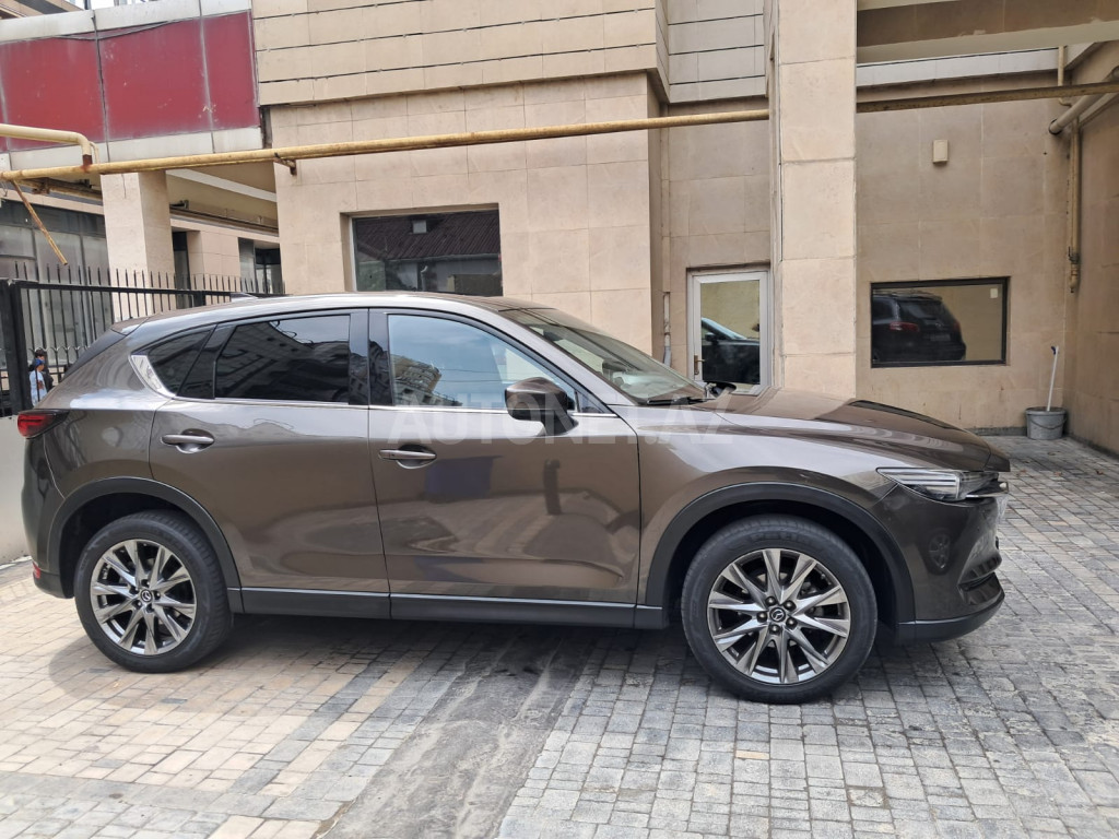 Mazda CX-5 2019