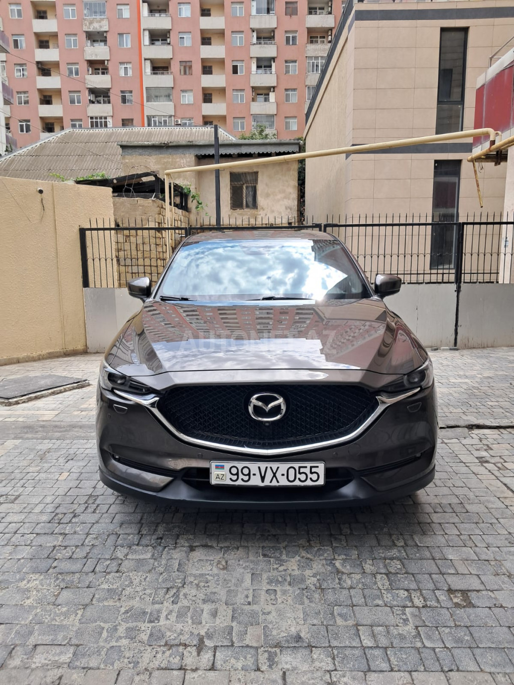 Mazda CX-5 2019