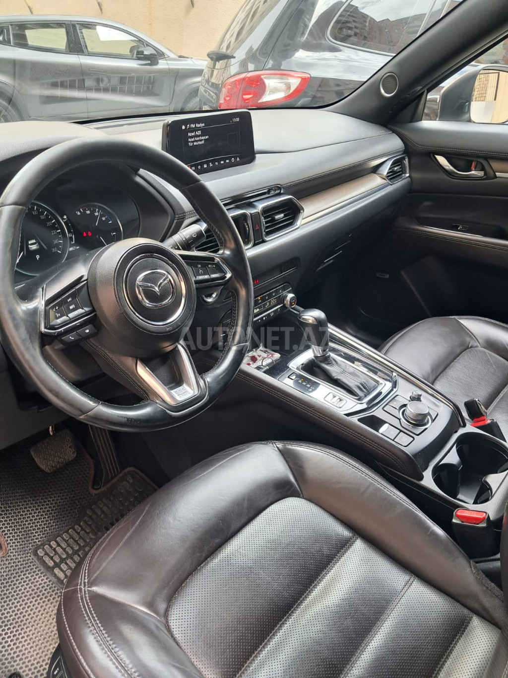 Mazda CX-5 2019