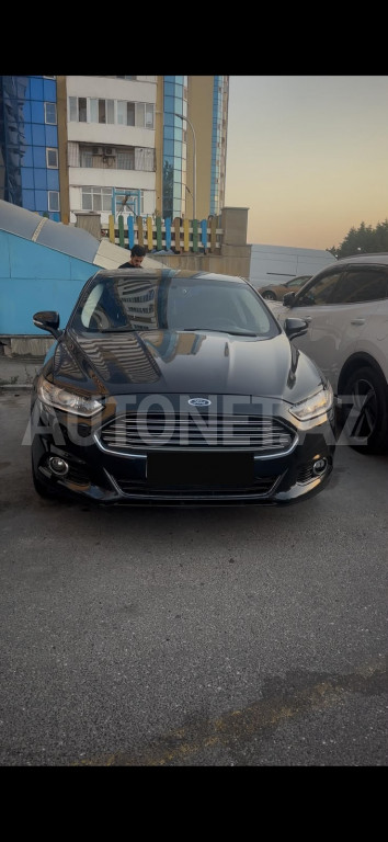 Ford Fusion 2014