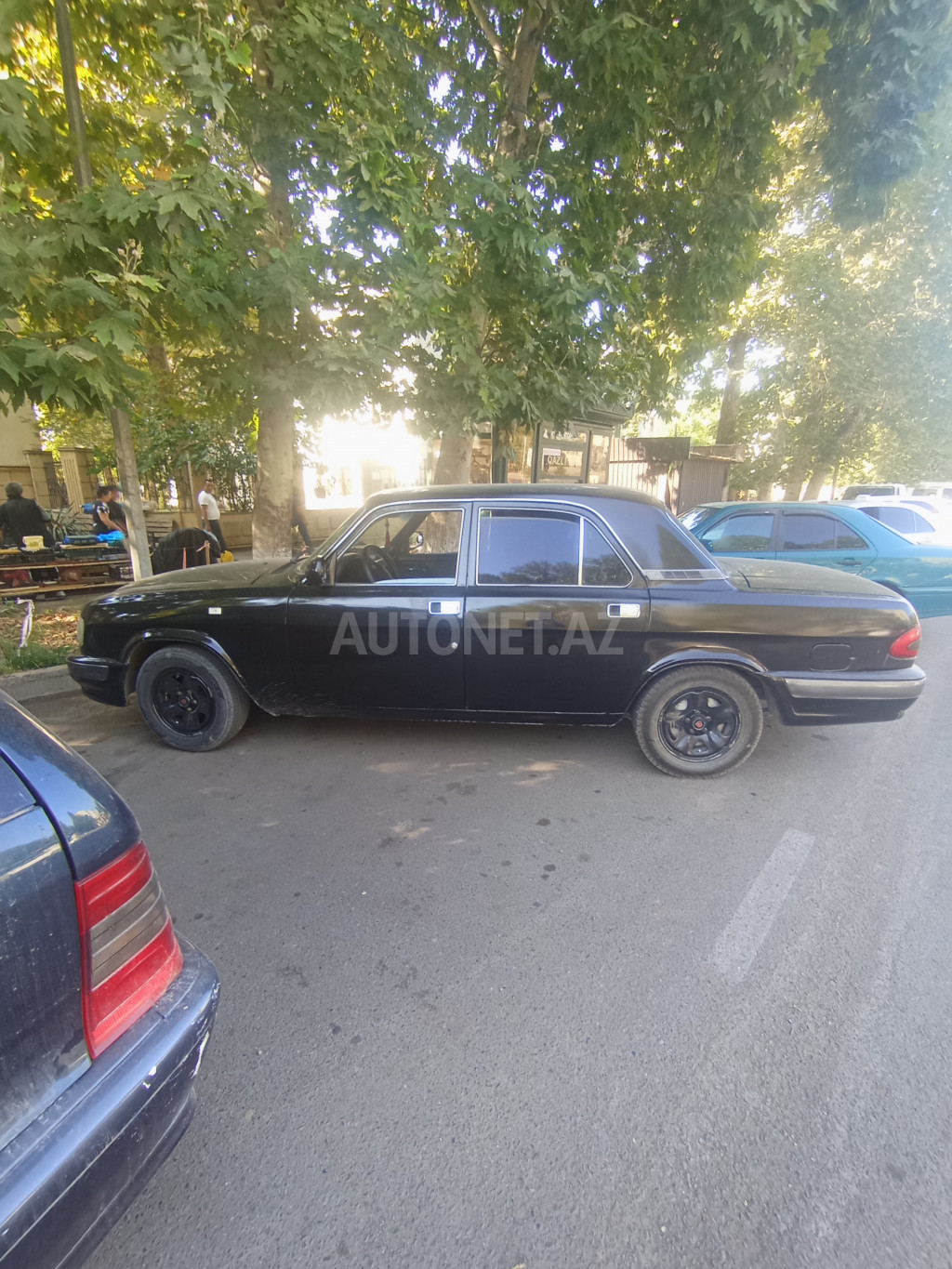 GAZ 3110 "Volga" 2003
