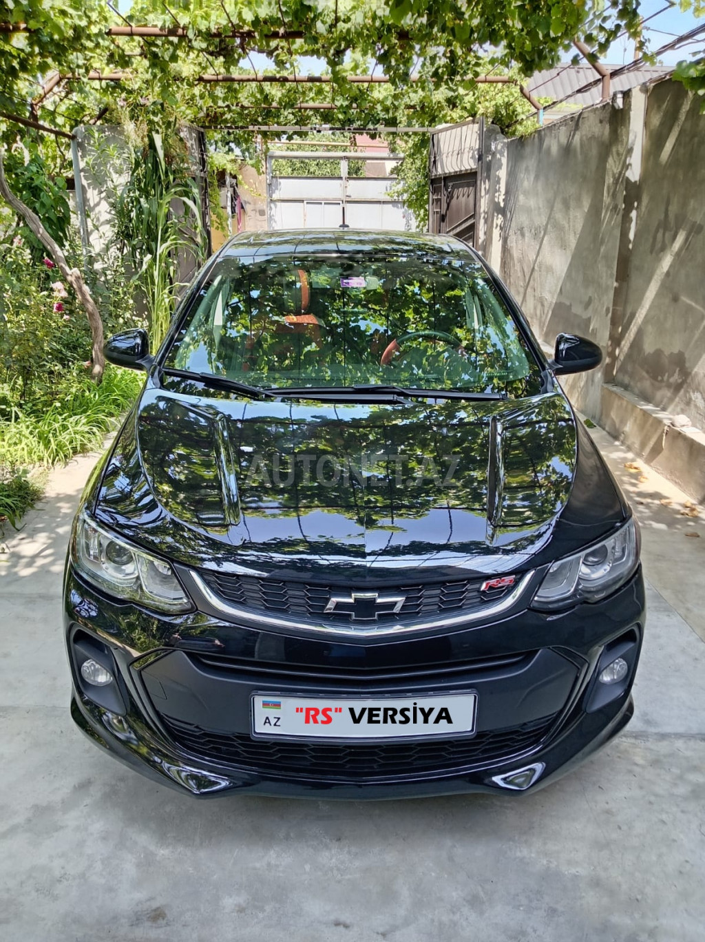 Chevrolet Aveo 2017