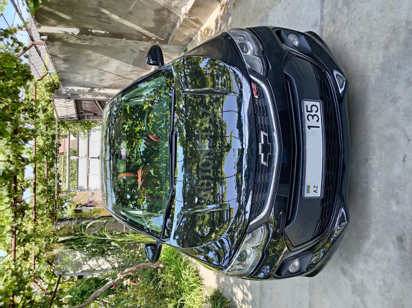 Chevrolet Aveo 2017