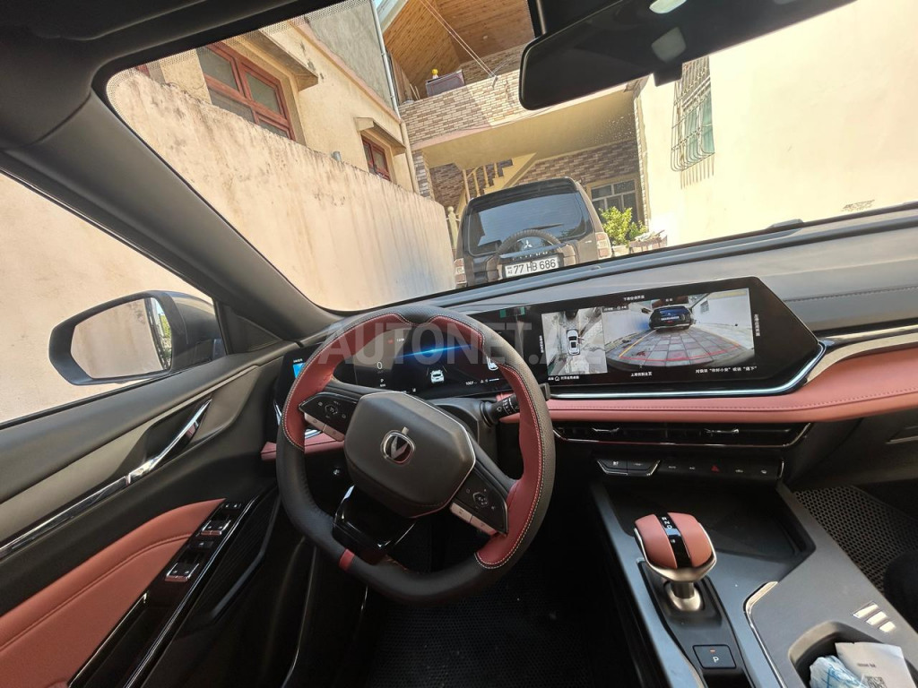 Changan CS 35 2026