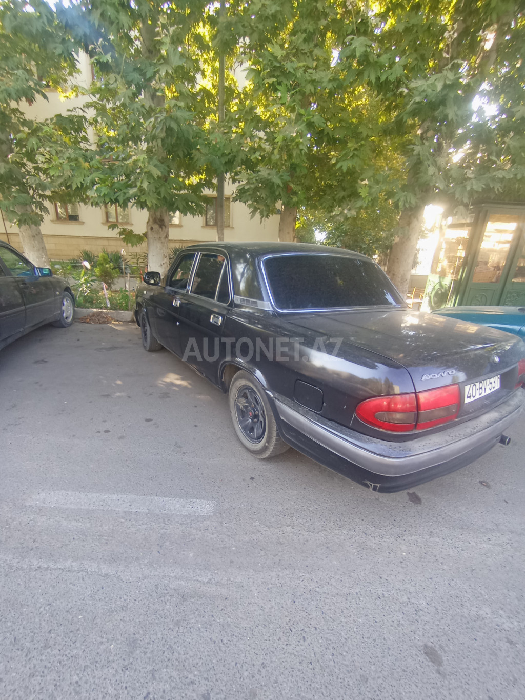 GAZ 3110 "Volga" 2003