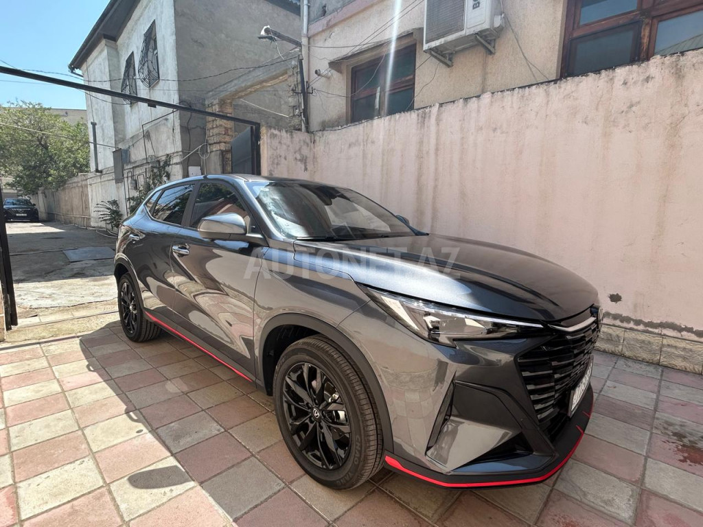 Changan CS 35 2026