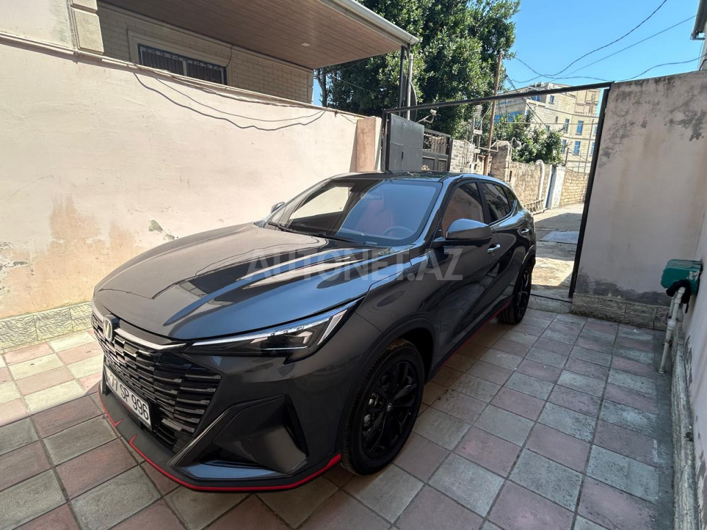 Changan CS 35 2026