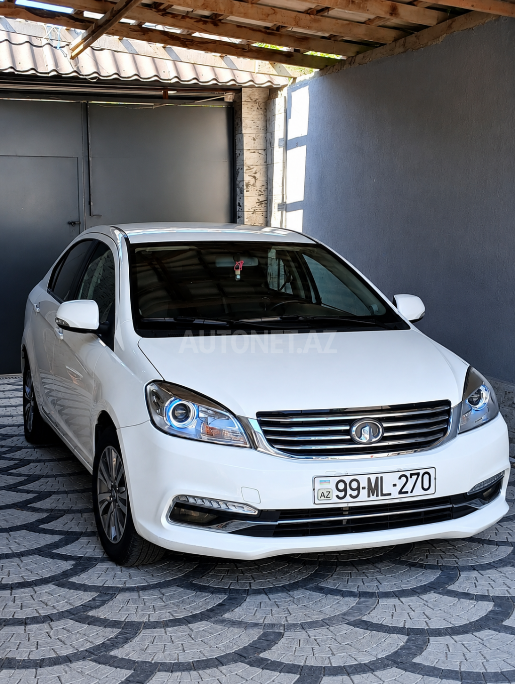 GWM (Great Wall Motor) Voleex C30 2018