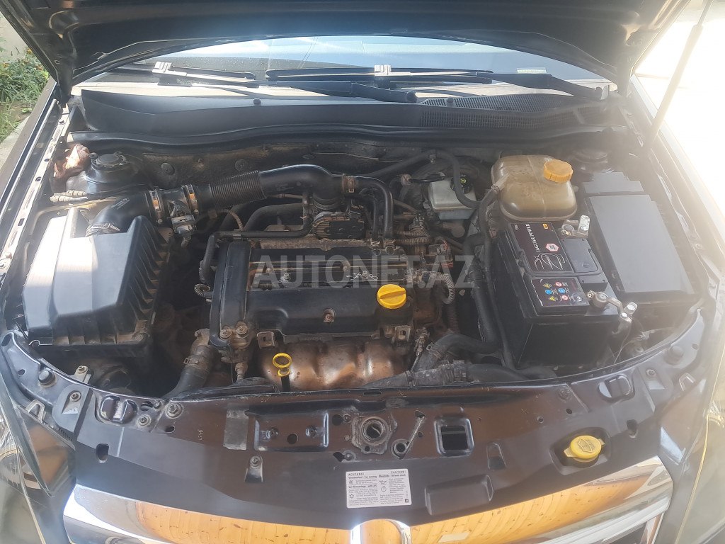 Opel Astra 2009