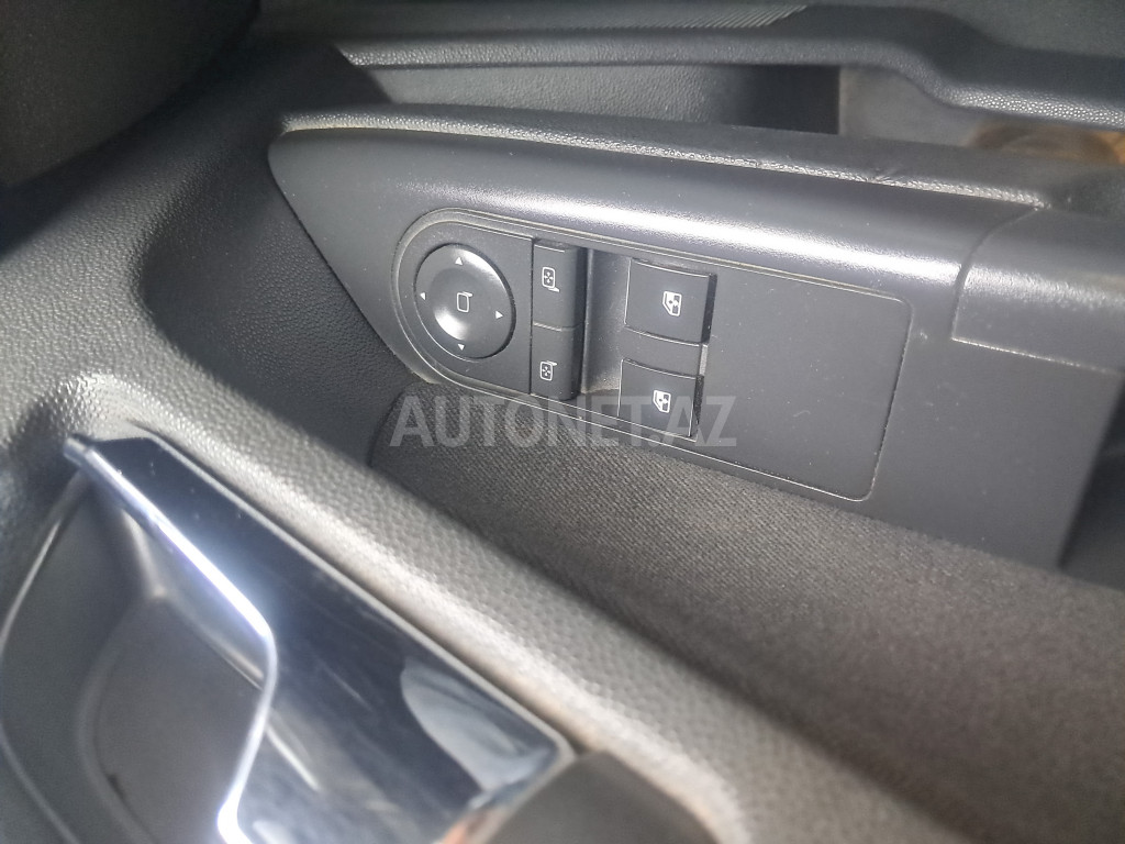 Opel Astra 2009
