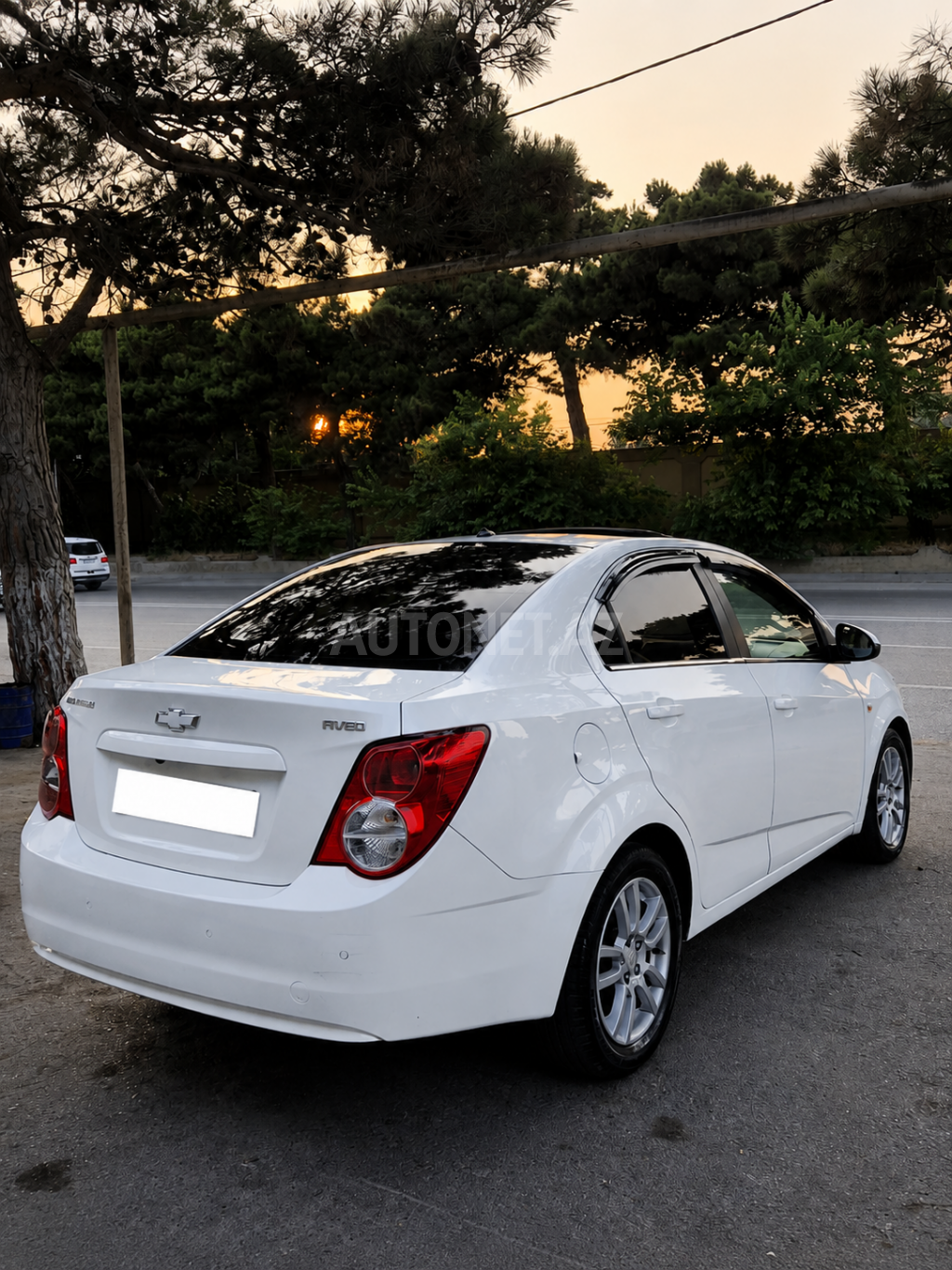 Chevrolet Aveo 2015