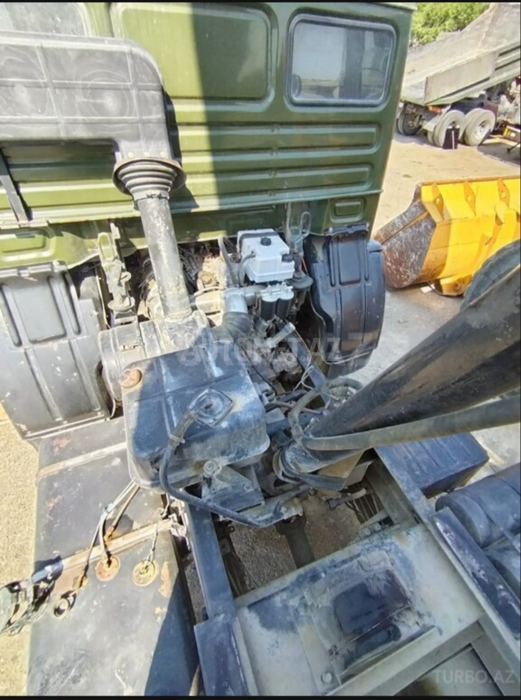 KamAz 5511 1989