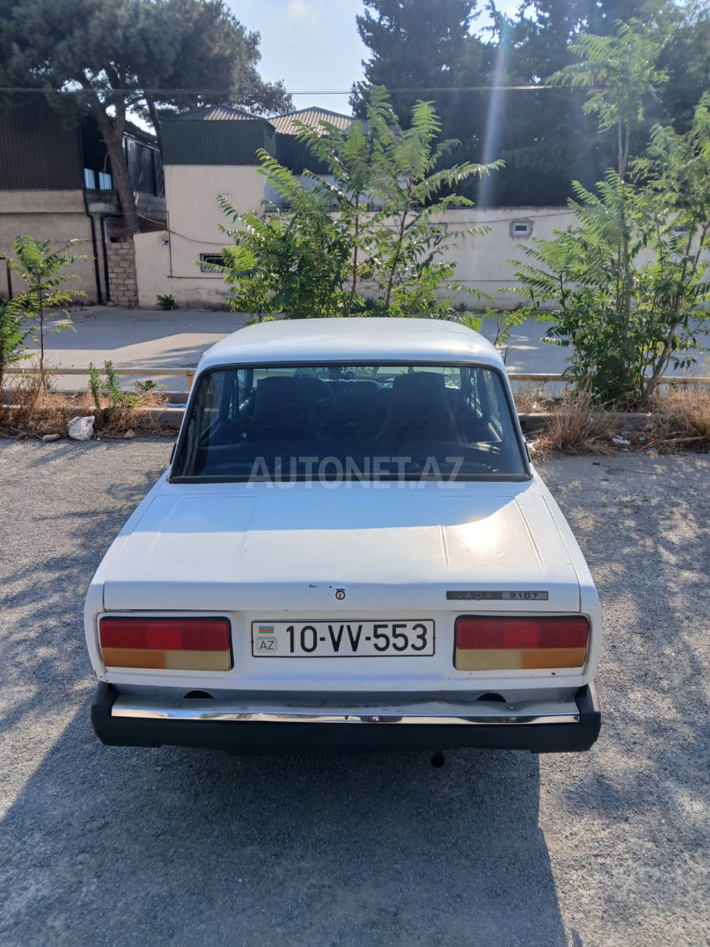 LADA (VAZ) 2107 2007