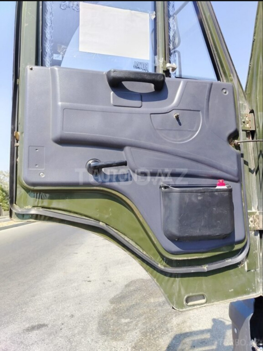 KamAz 5511 1989
