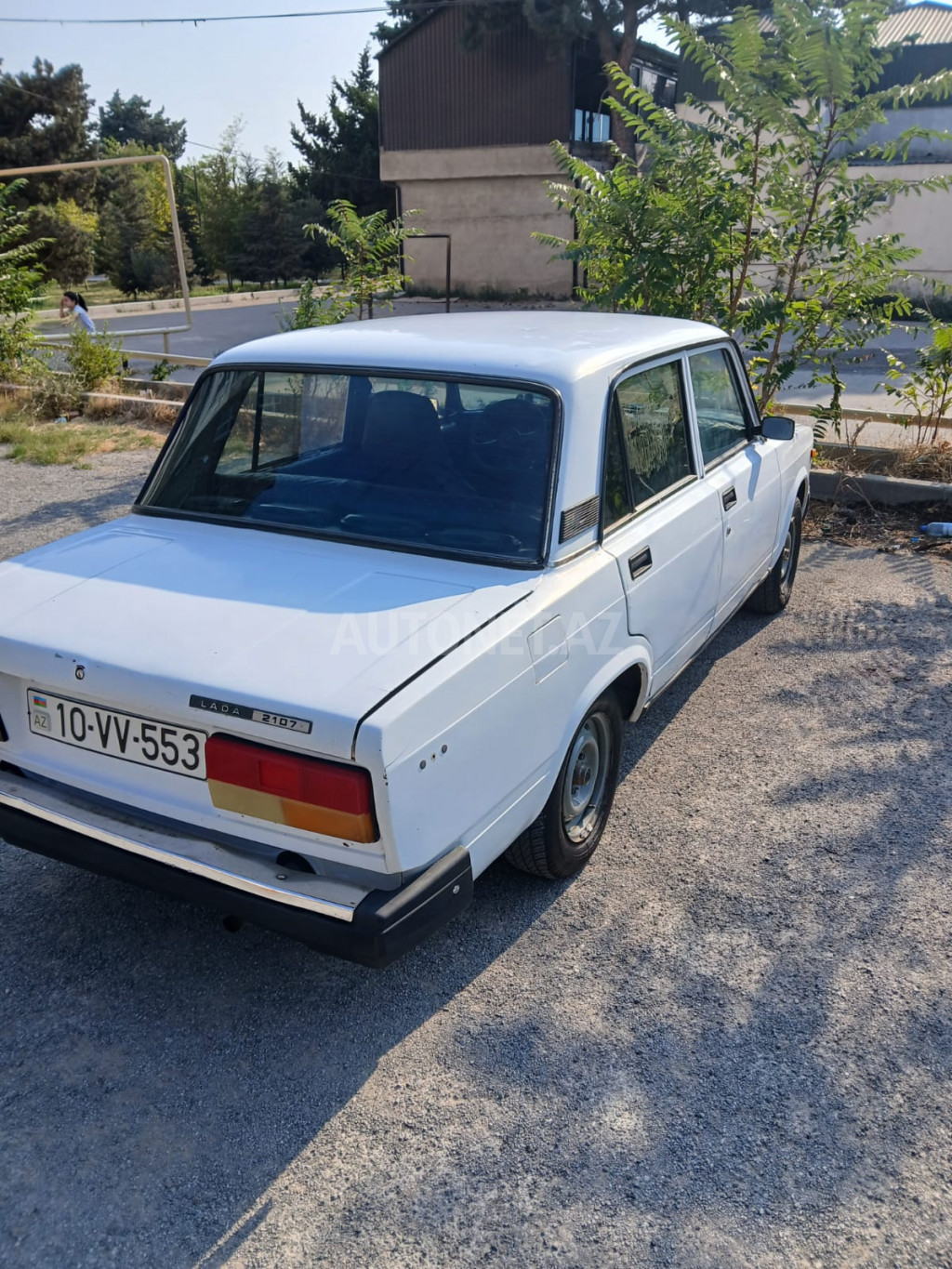 LADA (VAZ) 2107 2007