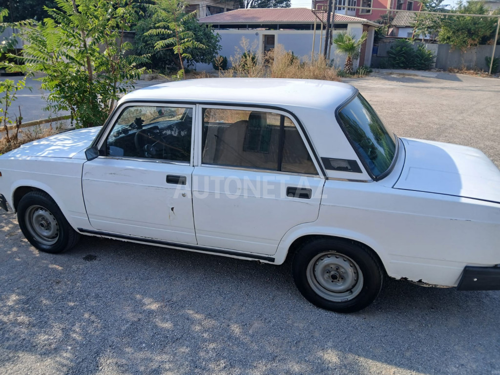 LADA (VAZ) 2107 2007