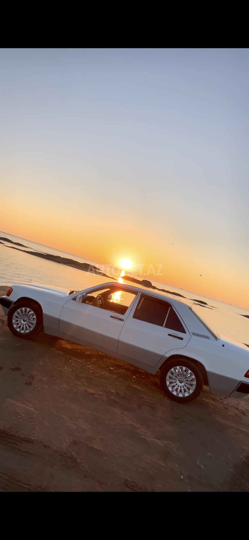 Mercedes 190 1990