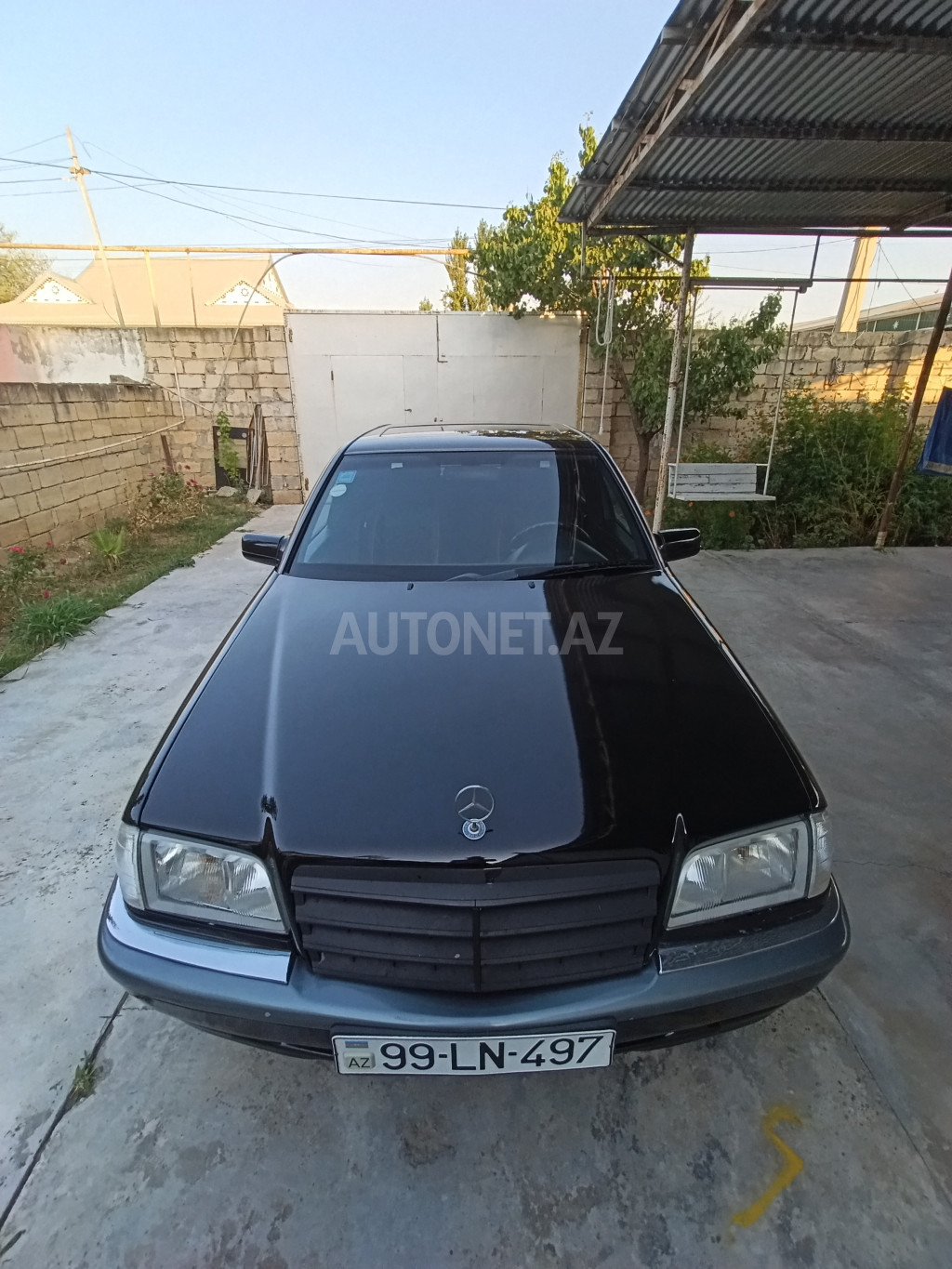 Mercedes C 230 1999