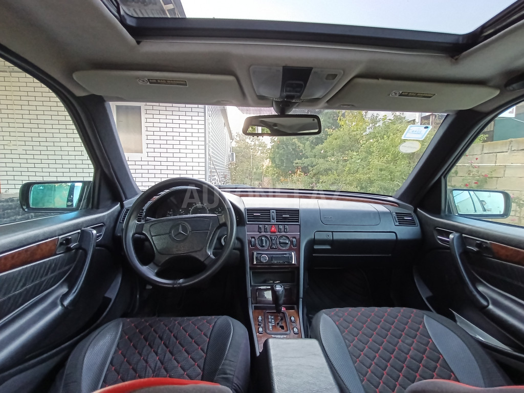 Mercedes C 230 1999