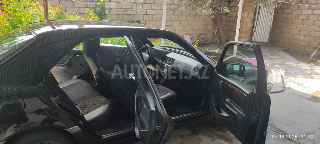 Mercedes C 230 1999