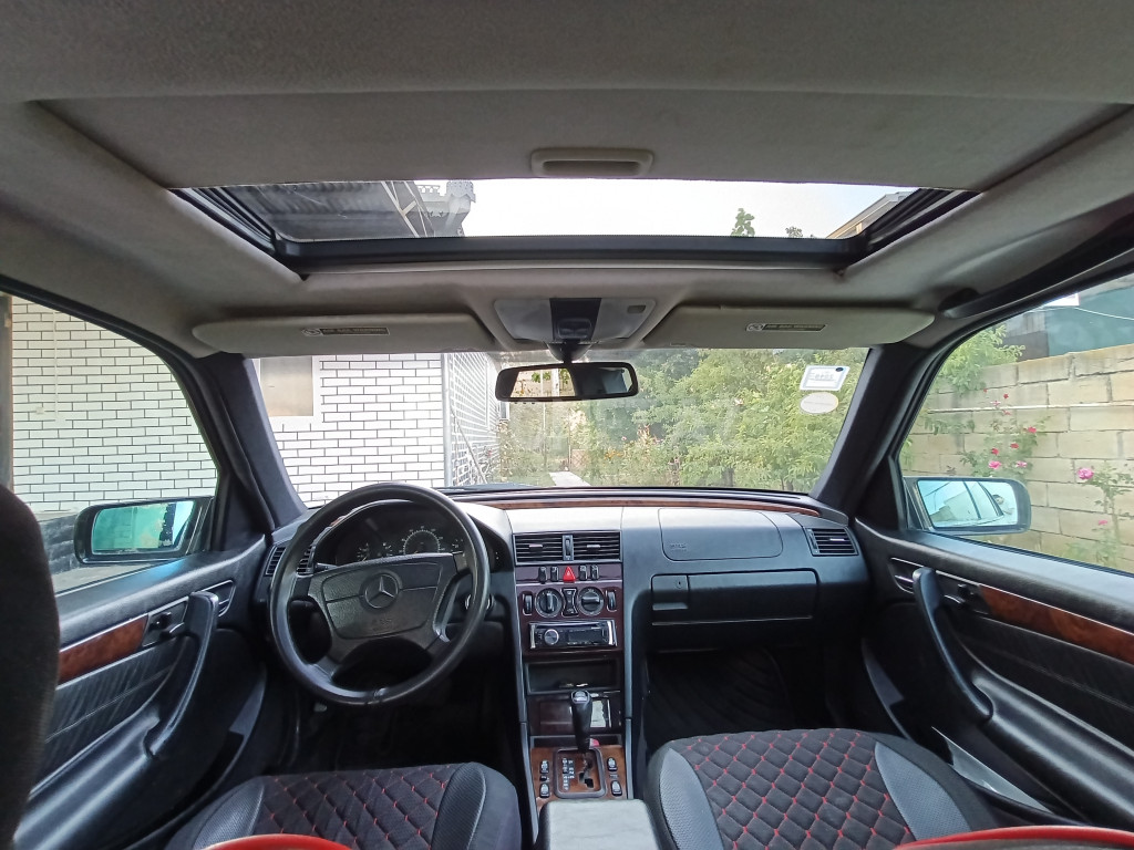 Mercedes C 230 1999
