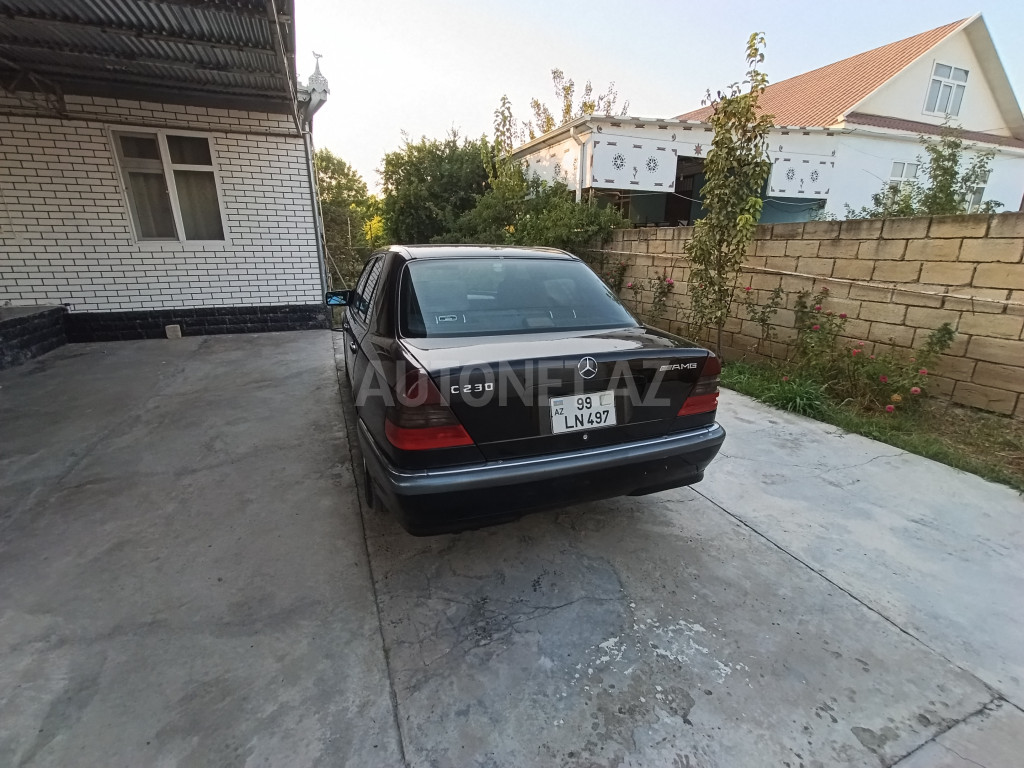Mercedes C 230 1999
