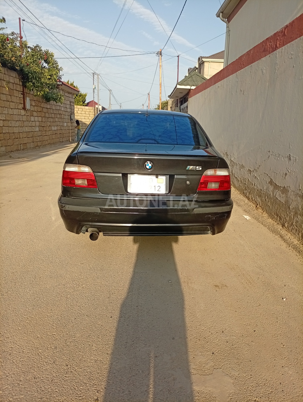 BMW 525 2002