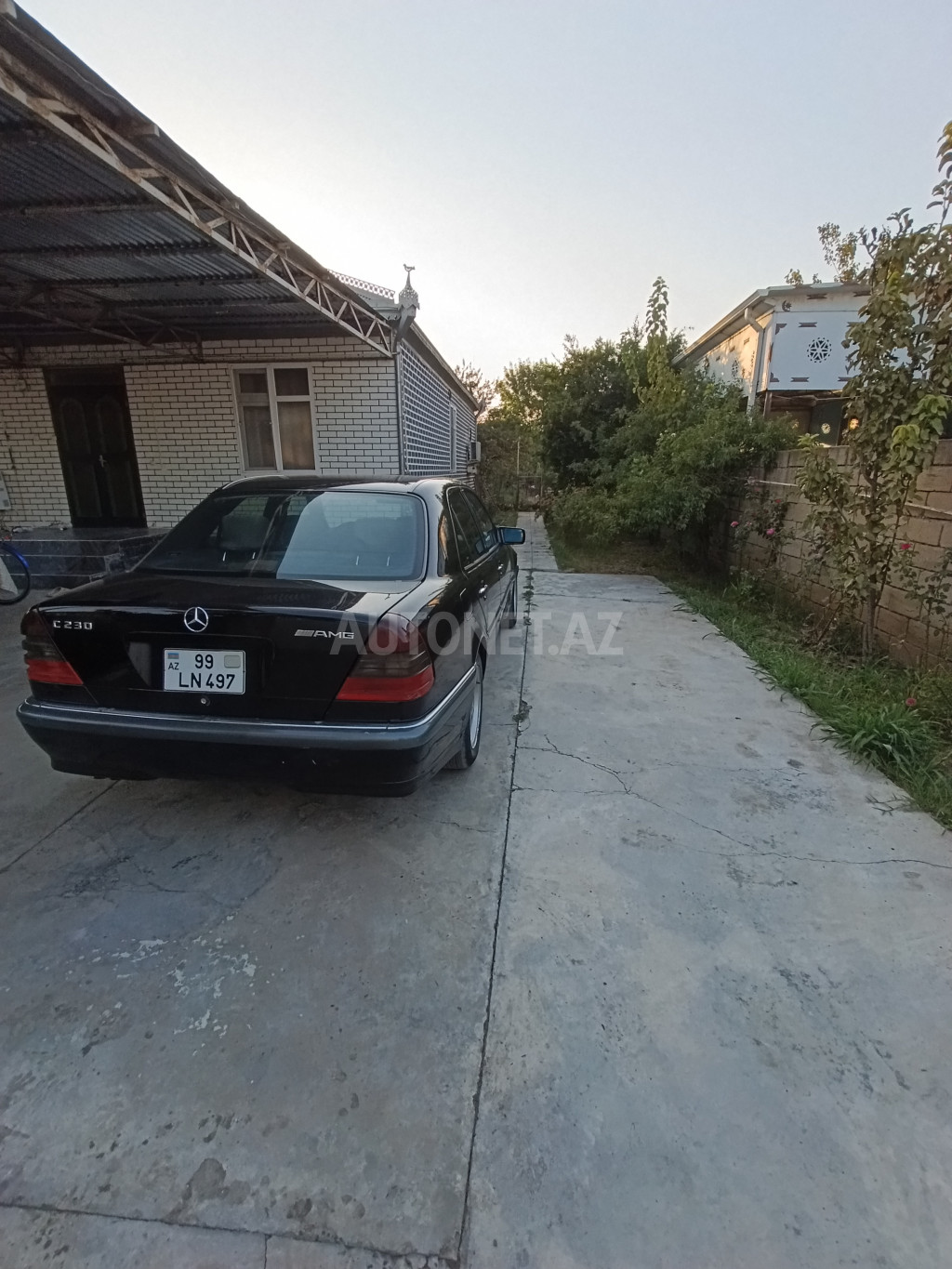 Mercedes C 230 1999