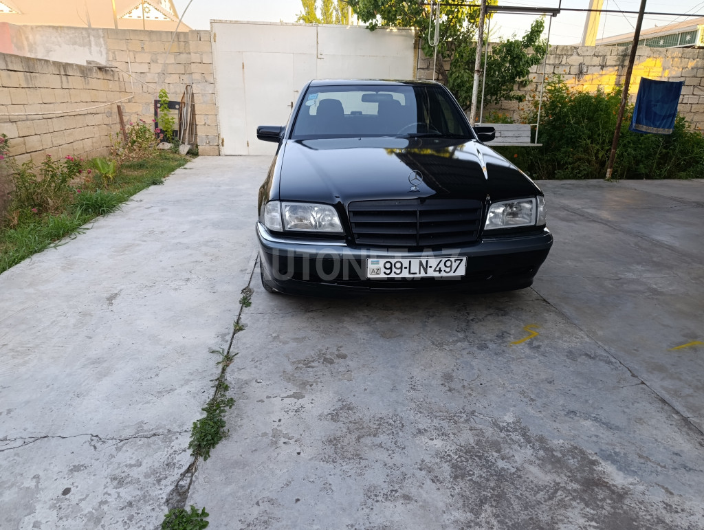 Mercedes C 230 1999