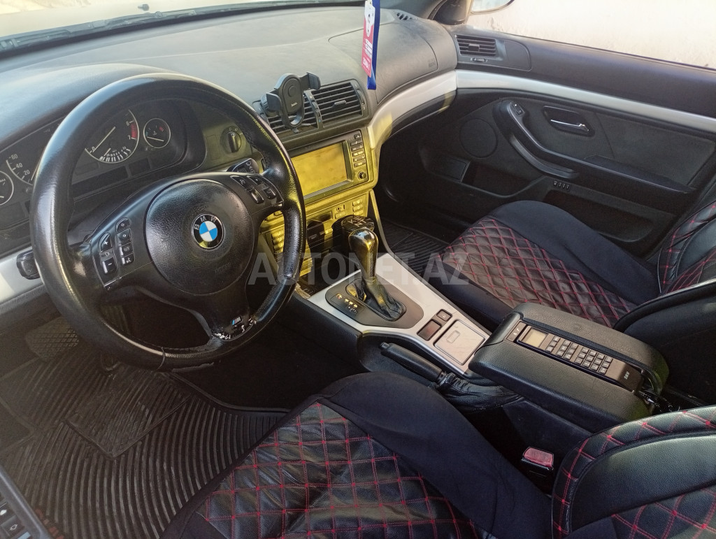BMW 525 2002