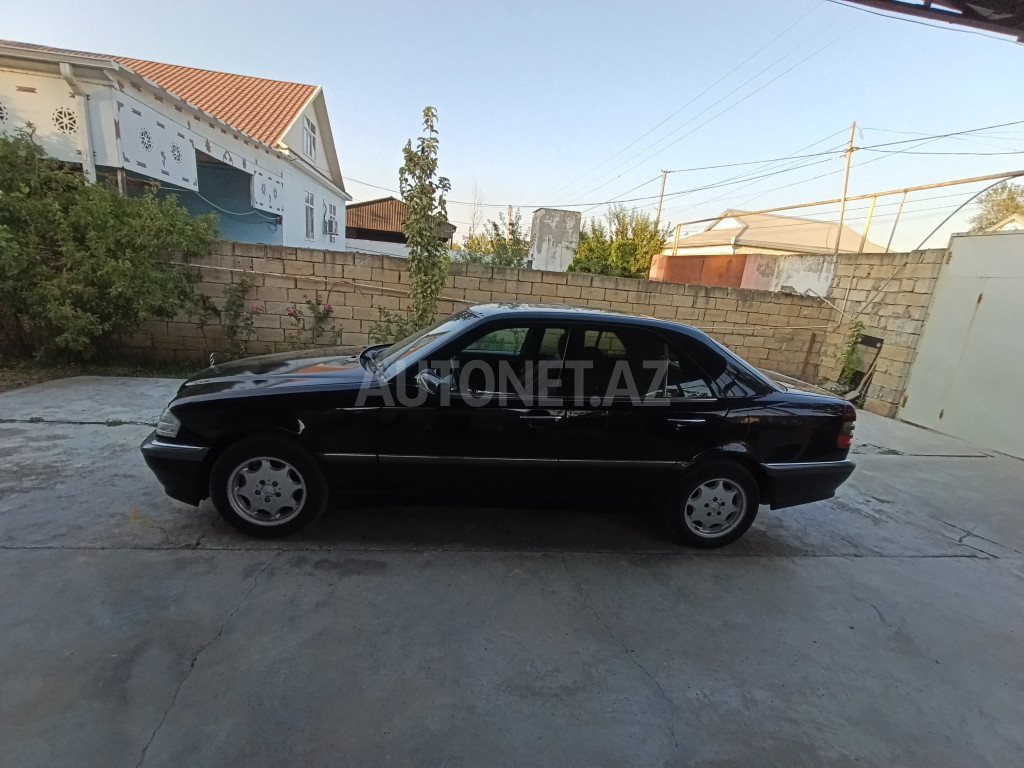 Mercedes C 230 1999
