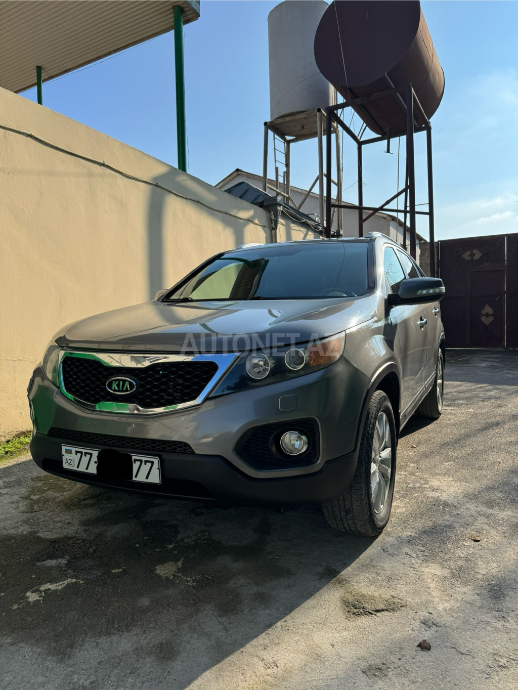 Kia Sorento 2010