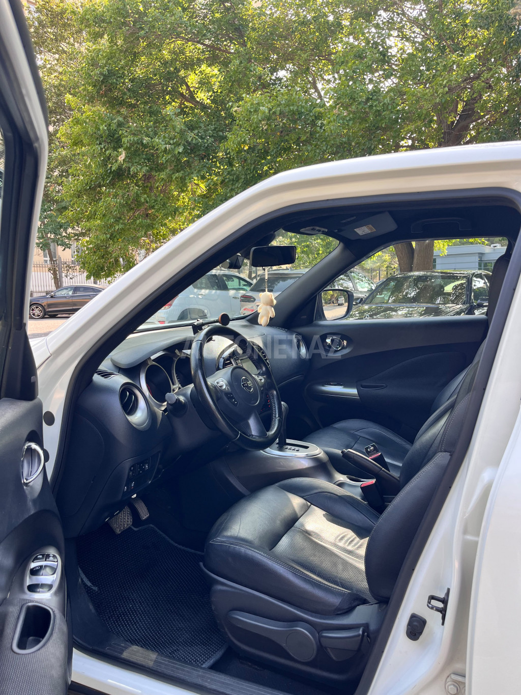 Nissan Juke 2016