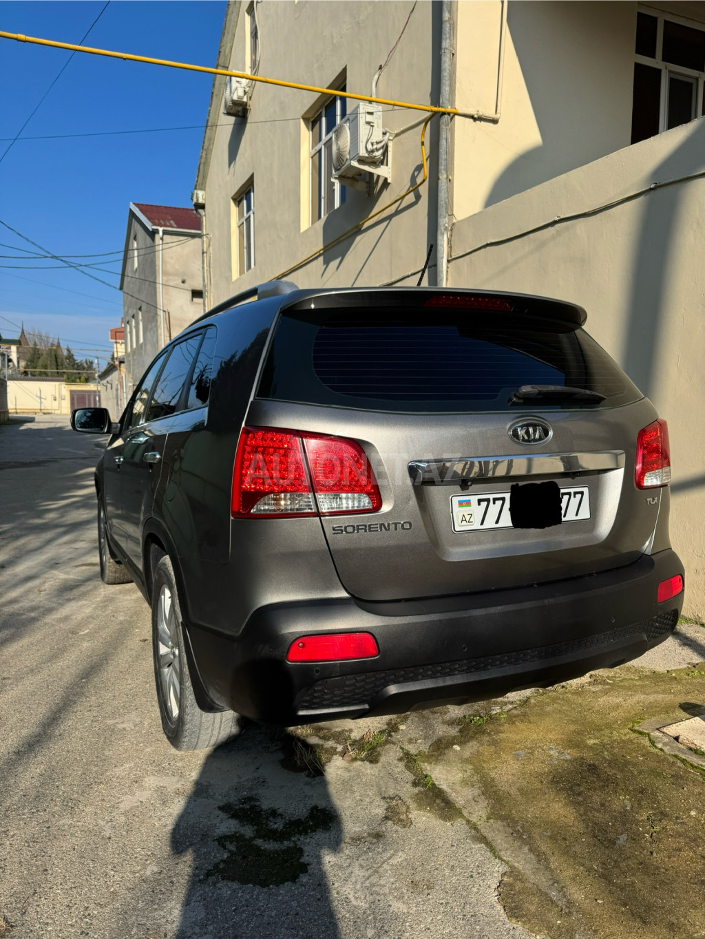 Kia Sorento 2010
