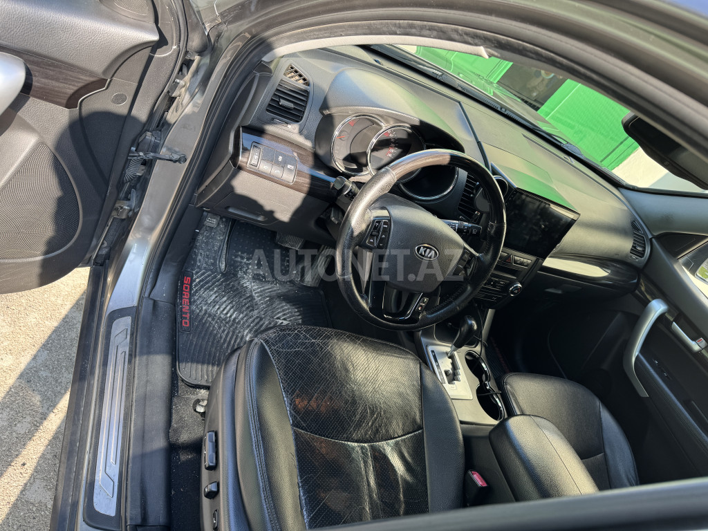 Kia Sorento 2010