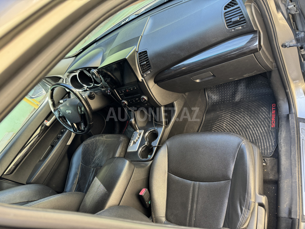 Kia Sorento 2010