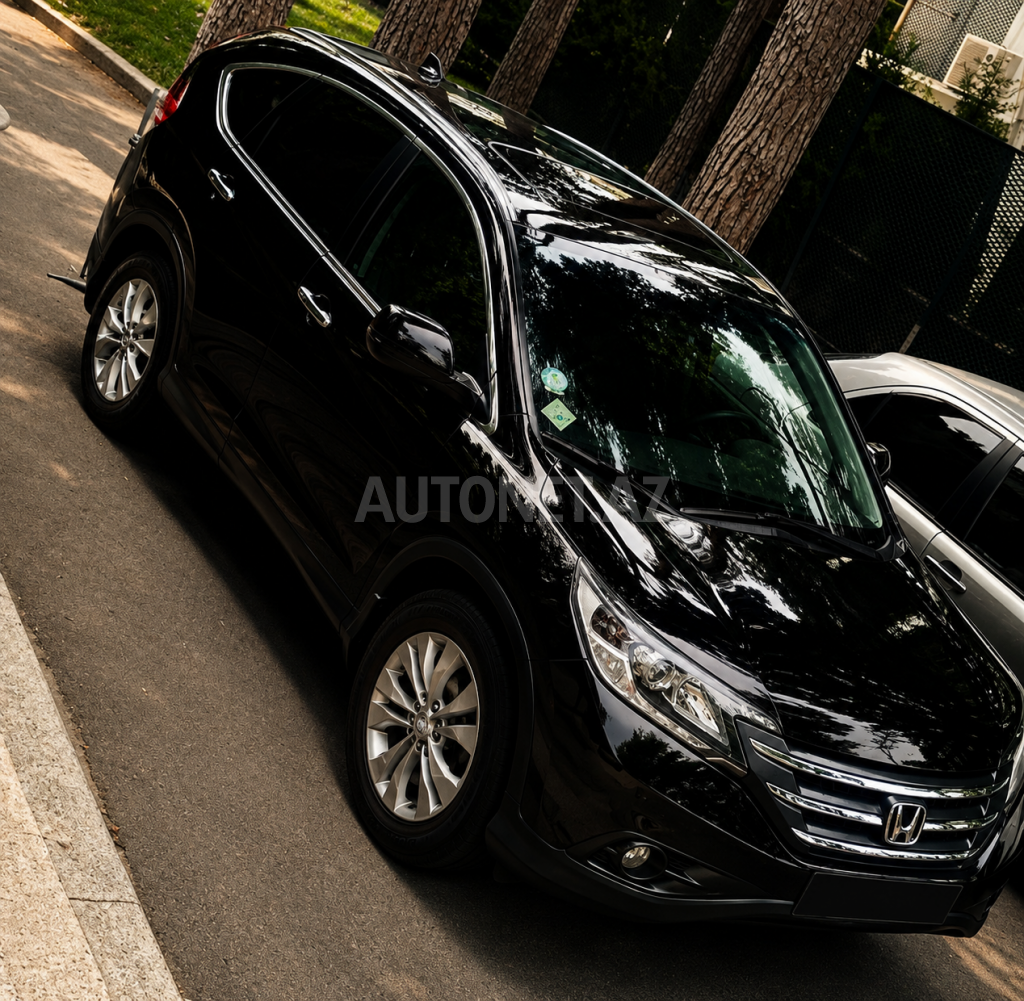 Honda CR-V 2012