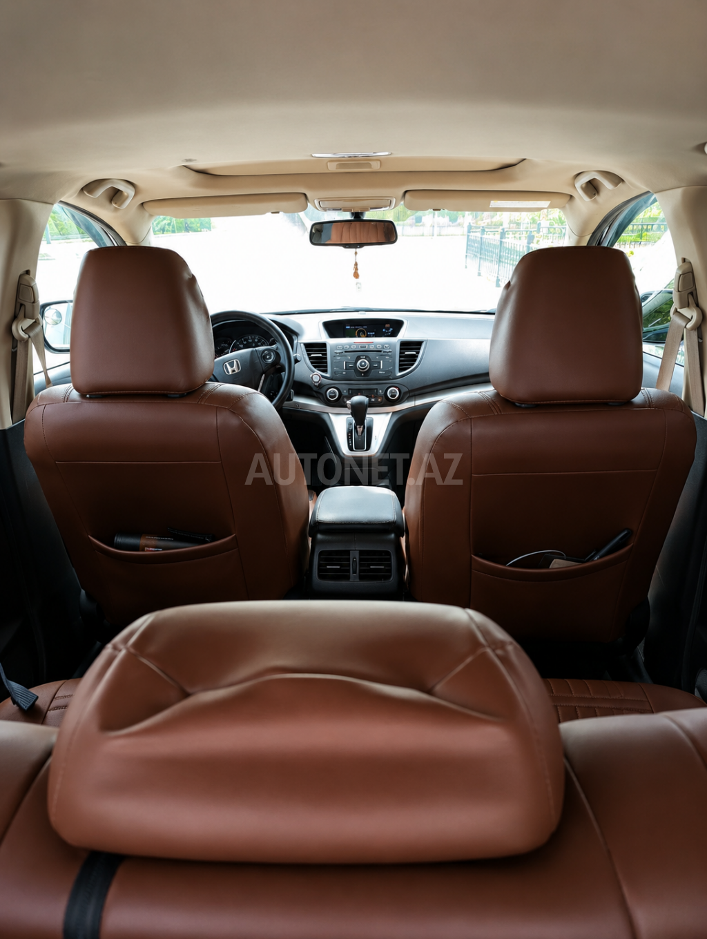 Honda CR-V 2012