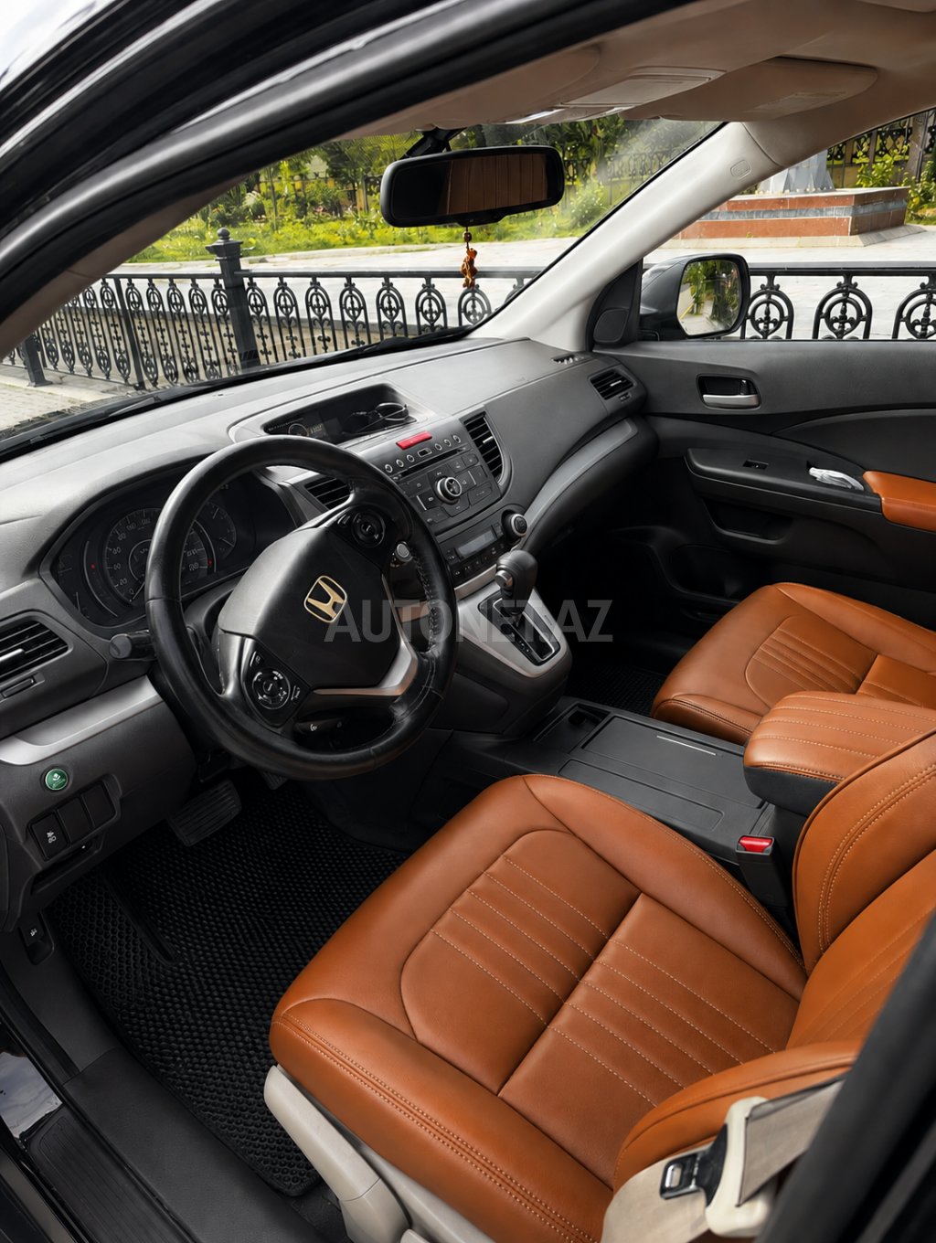 Honda CR-V 2012