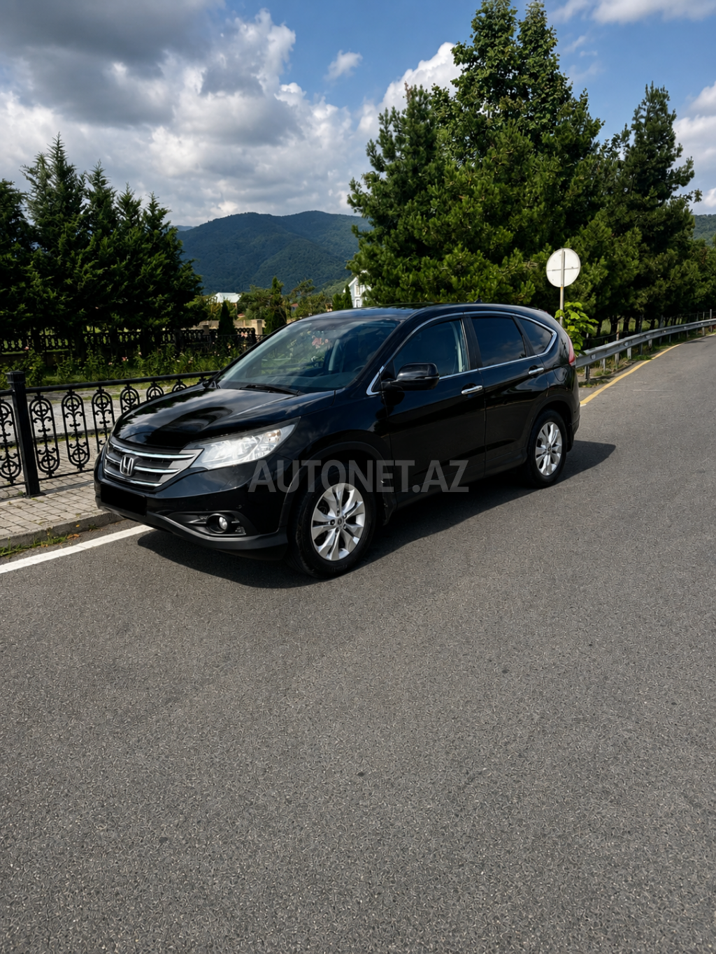 Honda CR-V 2012