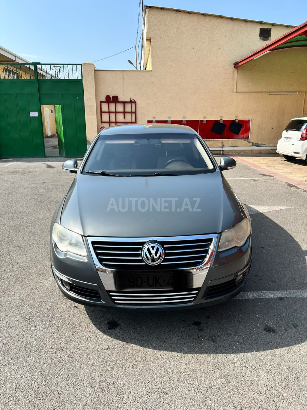Volkswagen Passat 2008