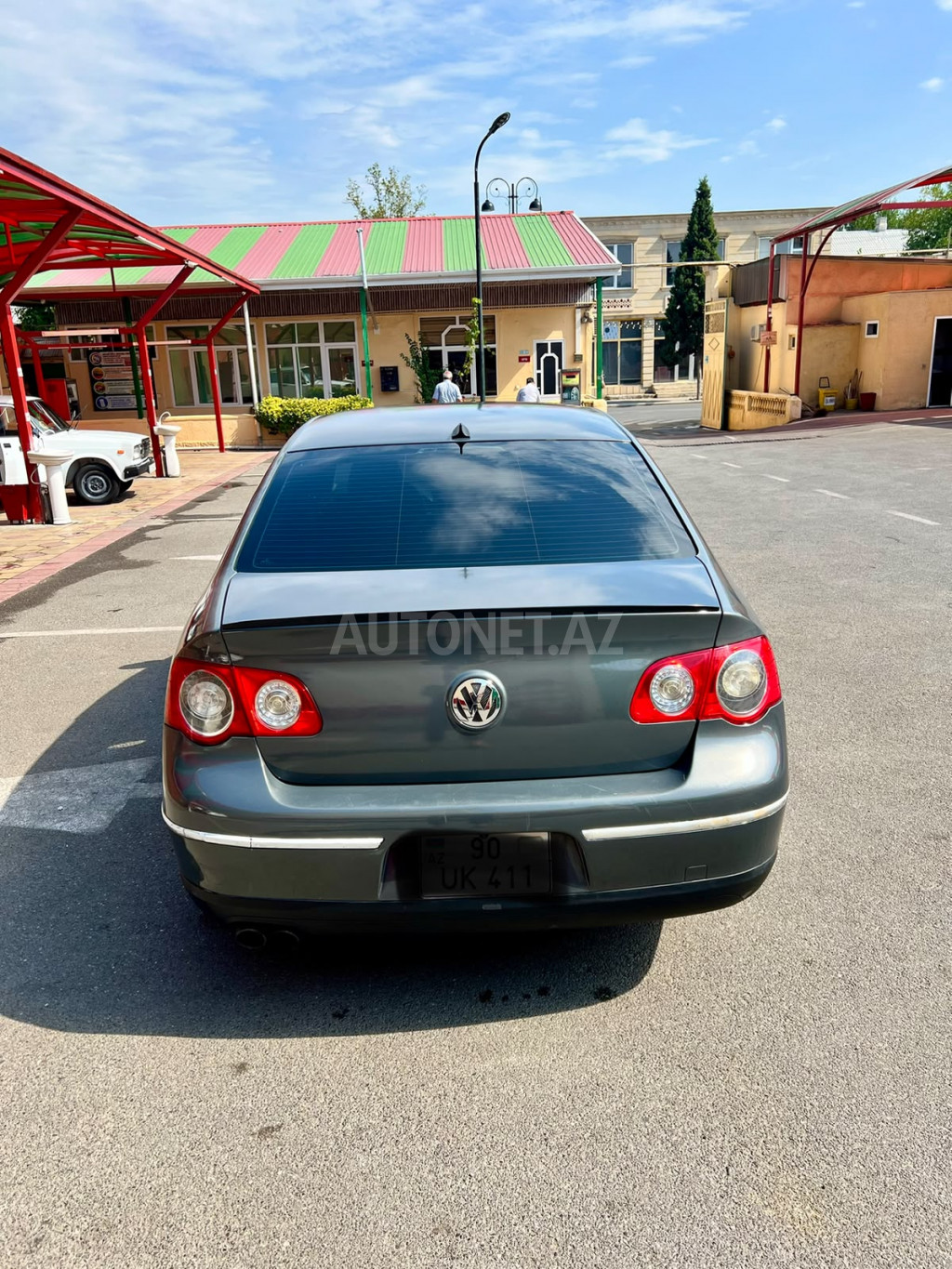 Volkswagen Passat 2008