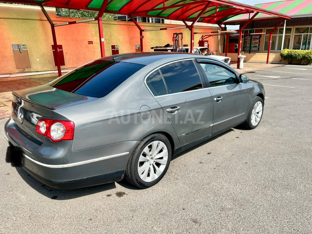 Volkswagen Passat 2008