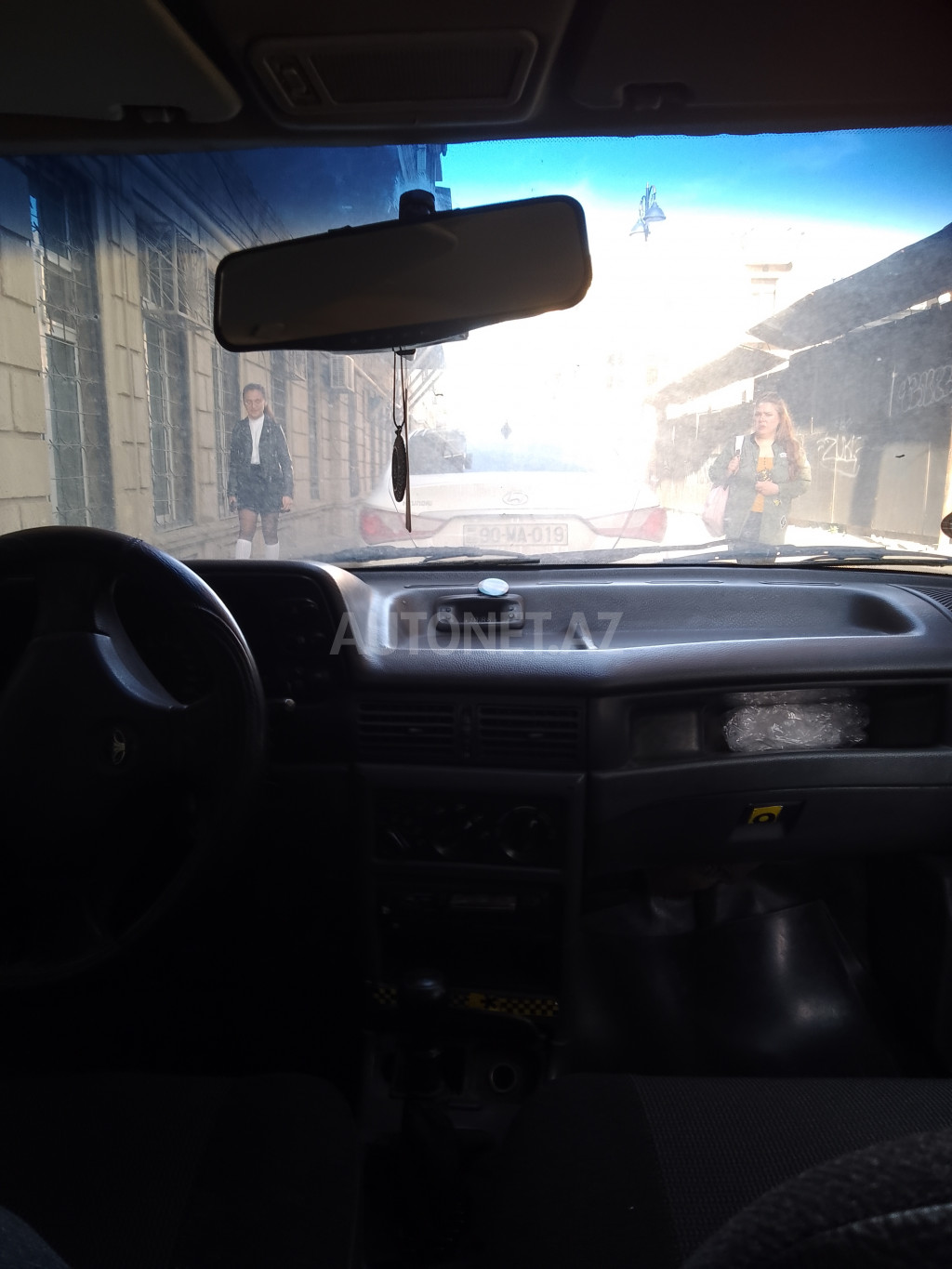 Daewoo Nexia 1997
