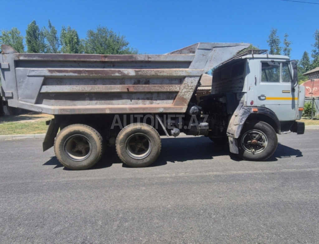 KamAz 55111 1991