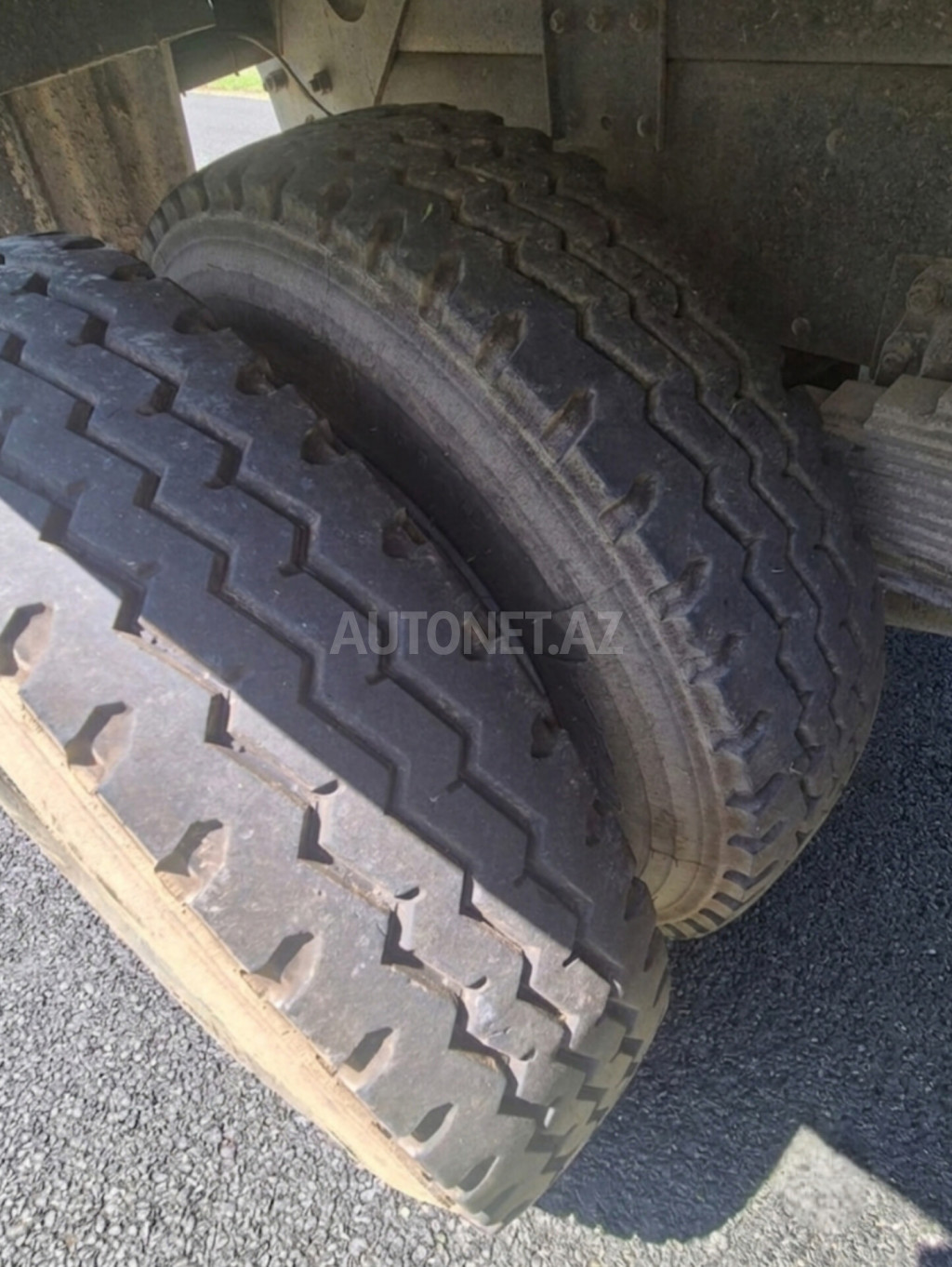 KamAz 55111 1991
