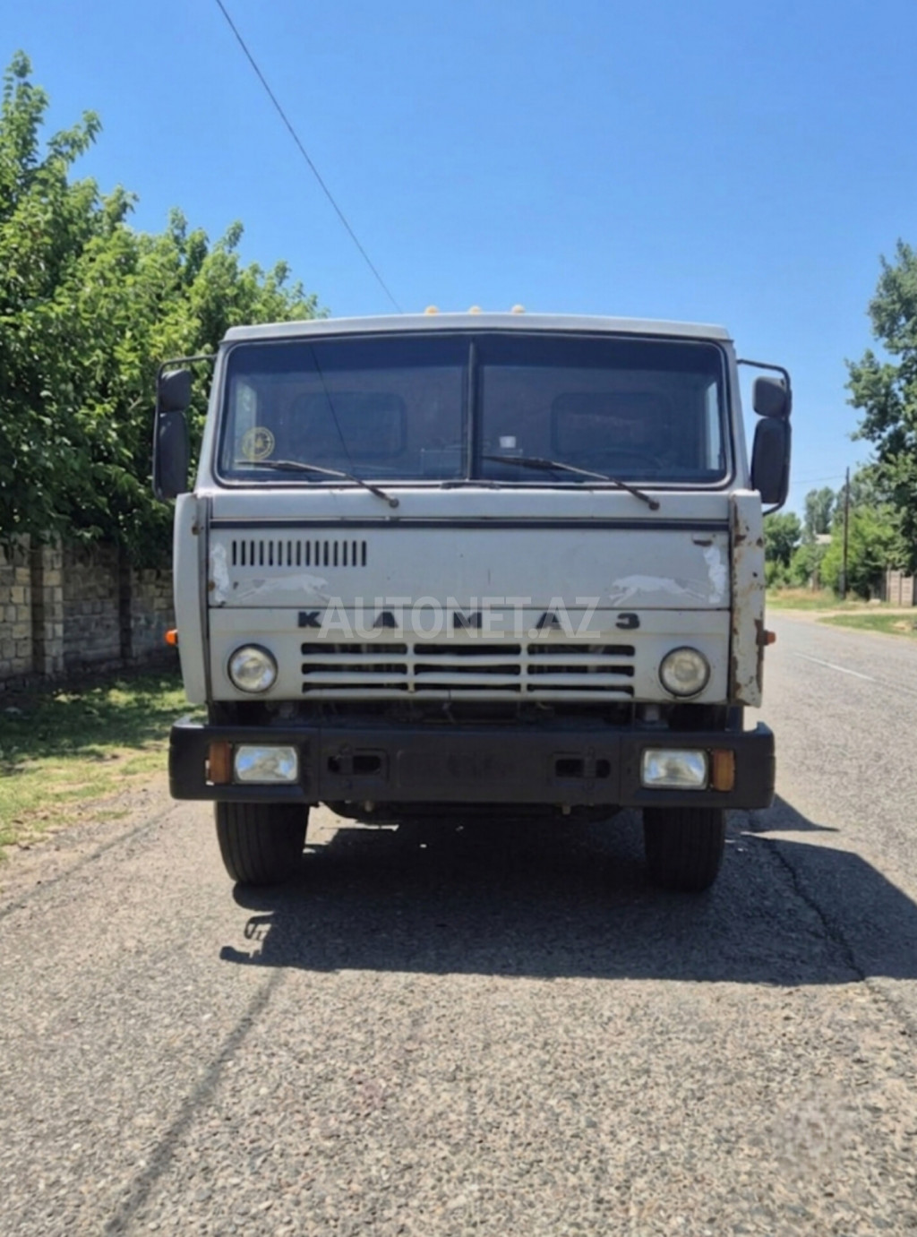 KamAz 55111 1991