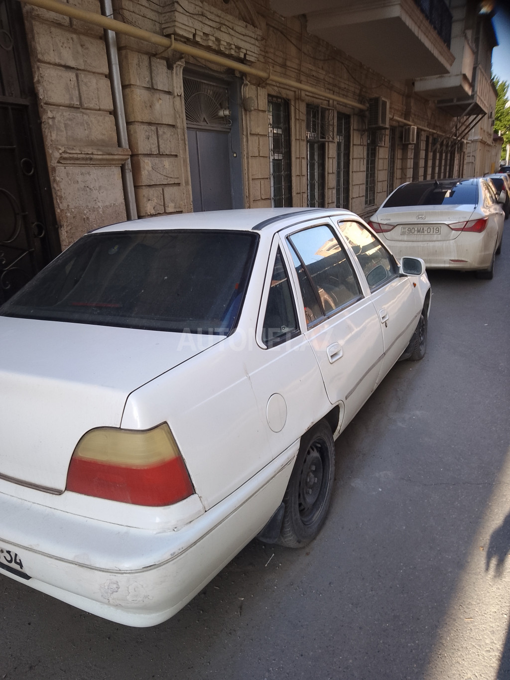 Daewoo Nexia 1997